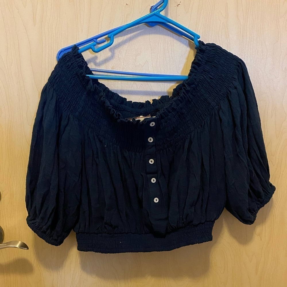 Free people crop top